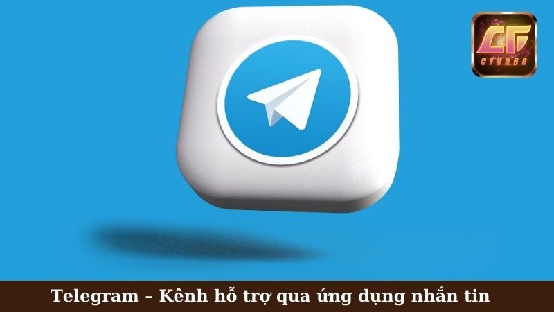 Liên hệ Cfun68 qua telegram